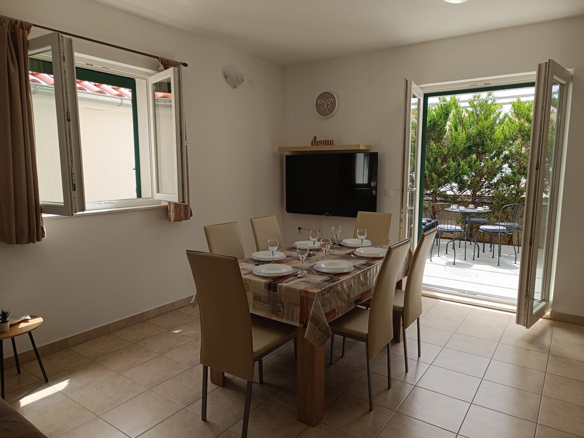 Apartments Antonia Primosten Exterior photo